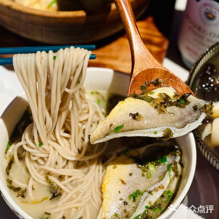 上海宁的黄鱼面🍜还得是顶特勒！！