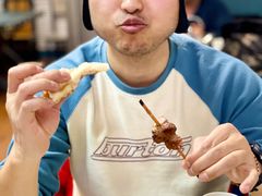 -艾力江和田馕坑烤肉店