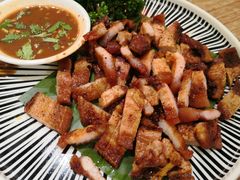 -傣香原味·傣味特色菜·手抓饭(呈贡吾悦广场店)