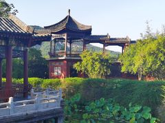 -横店影视城明清宫苑园区