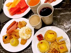 -常州逸高酒店-中餐厅