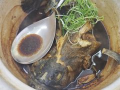 招牌香锅龙胆斑-鑫鸿达·海鲜闽菜热炒小馆(中山路店)