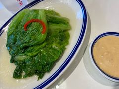 腐乳生菜-万喜记冰室(大学路店)