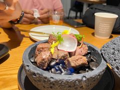 炙石醇烤牛立方-GOTLOT COFFEE&KITCHEN角落厨房NOOK店