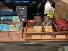 经典小食-星巴克(万都店)