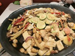 -一烙锅(友谊店)