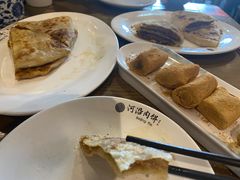 -河沿肉饼Beijing Pie(东华门店)