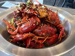 -一棠龙虾•王牌虾球(恒隆广场店)