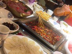 -码头故事火锅(大丰店)