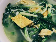 山水小白菜-园林美食城·本土农家菜(杨和镇店)