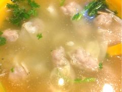 小馄饨-小杨生煎(黄河路店)