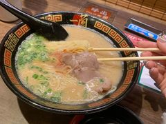 -一蘭拉面(新宿中央东口店)