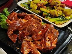 -燚青春东北泥炉烤肉(百合店)