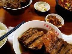 -青岛排骨饭米线(原东平里店)