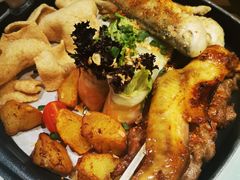 富国岛小食拼盘-米纸越南小馆(金鹰世界店)