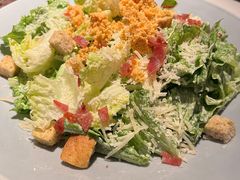 凯撒沙拉-Lets burger非常汉堡·环球风味(蓝色港湾店)