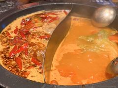 番茄鸳鸯-蜀大侠火锅(龙岗店)