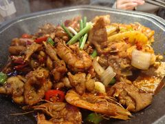 -涂辣辣·现炒虾蟹锅(梦时代店)