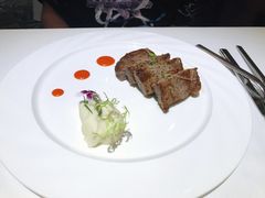 安格斯谷饲西冷佐白兰地蘑菇酱-王品牛排(合肥万象城店)
