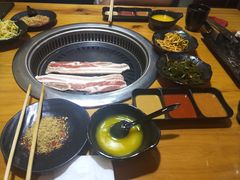 -美阿里烤肉·韩料(茂名道店)
