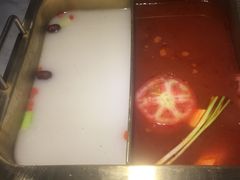 -尚尚仙·酸汤猪手·猪肚鸡火锅(华联万柳购物中心店)