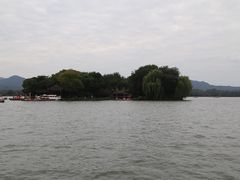 -西湖游船