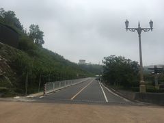 -白鹿原影视城