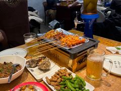 -喝丢一只鞋海鲜烧烤(市场店)