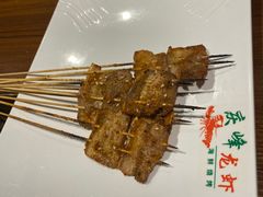 -庆峰龙虾烧烤(合肥一店)