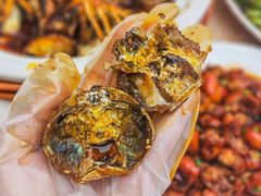 -肥肥虾庄·金牌油焖大虾(东湖欢乐谷店)