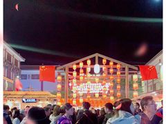 -沙州食驿·非遗小吃夜市