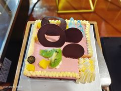 -元一希尔顿酒店·禅自助餐厅·啤酒花园
