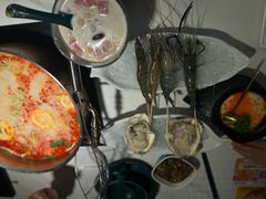 -椰子湾·海南火锅·糟粕醋·椰子鸡(正大广场店)