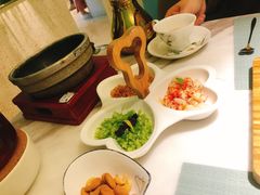 -蜜桃花开·中西融合菜E&W(南长街店)