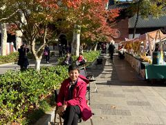 -春秋旅游(定西路营业部)