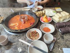 -椒香城门口重庆老火锅(美颂广场店)