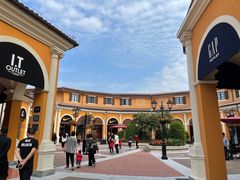 -佛罗伦萨小镇广佛名品奥特莱斯(疏港路店)