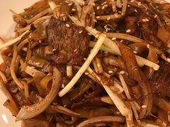 秘制干炒牛河-葡京日丽(澳门葡京酒店)