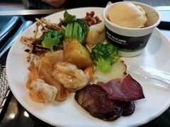 -索菲特酒店 · 云尚天际自助餐厅