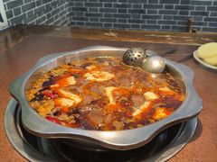 -青山青豆花·笑禅豆腐鱼(黄泥塝店)