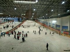 -绍兴启迪乔波冰雪世界