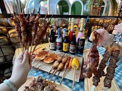 -1819餐厅·团队聚餐·烤串·精酿