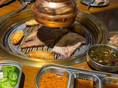 -蒲葵传统炭火烤肉(白石龙店)