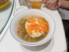 养生长寿面-湖锦酒楼(八一路店)