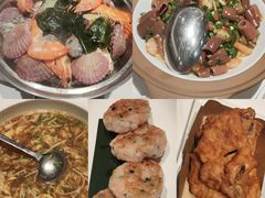 -双合园·海鲜水饺青岛菜(万佳广场店)