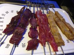 iphone_upload_pic-很久以前羊肉串(大华三路店)