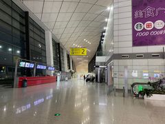 -郑州新郑国际机场-T2航站楼