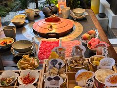 -菌自由丨野生菌火锅特色庭院餐厅(丽江古城店)