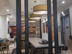 大堂-吉野家(长沙五一广场IFS店)