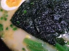 紫菜拉面-新一番三文鱼寿司(红城湖店)